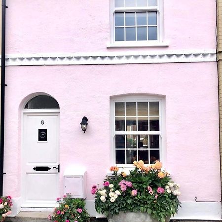 Stylish & Cosy Boutique Townhouse 1 Bedroom, 1 Sofa Bed - Sleeps 4 Christchurch  Eksteriør bilde