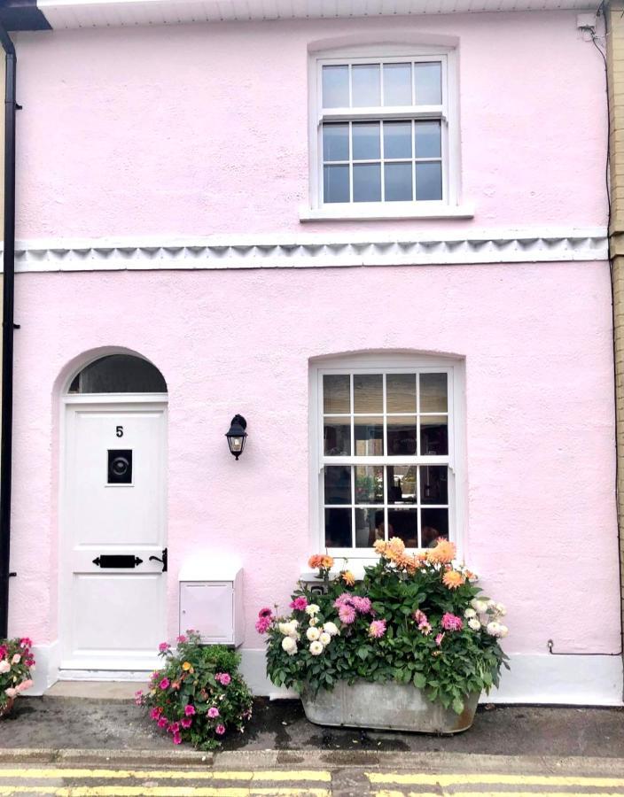 Stylish & Cosy Boutique Townhouse 1 Bedroom, 1 Sofa Bed - Sleeps 4 Christchurch  Eksteriør bilde