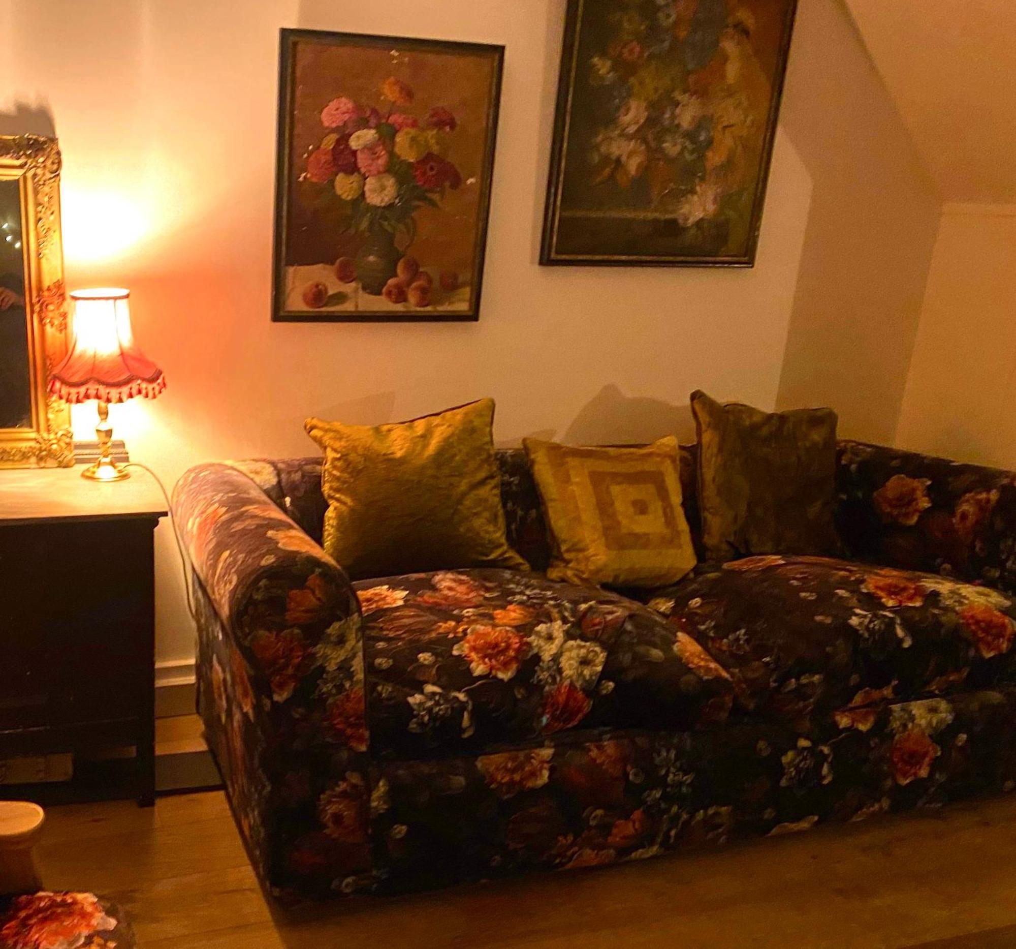 Stylish & Cosy Boutique Townhouse 1 Bedroom, 1 Sofa Bed - Sleeps 4 Christchurch  Eksteriør bilde